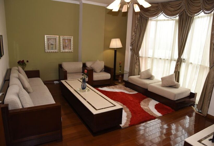 Diplomat Luxury Furnished Apartments