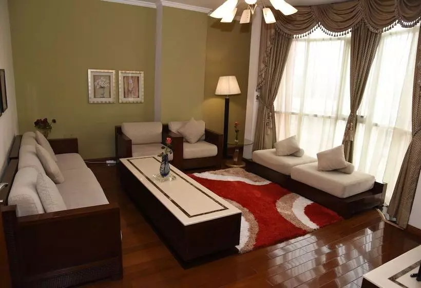 Diplomat Luxury Furnished Apartments