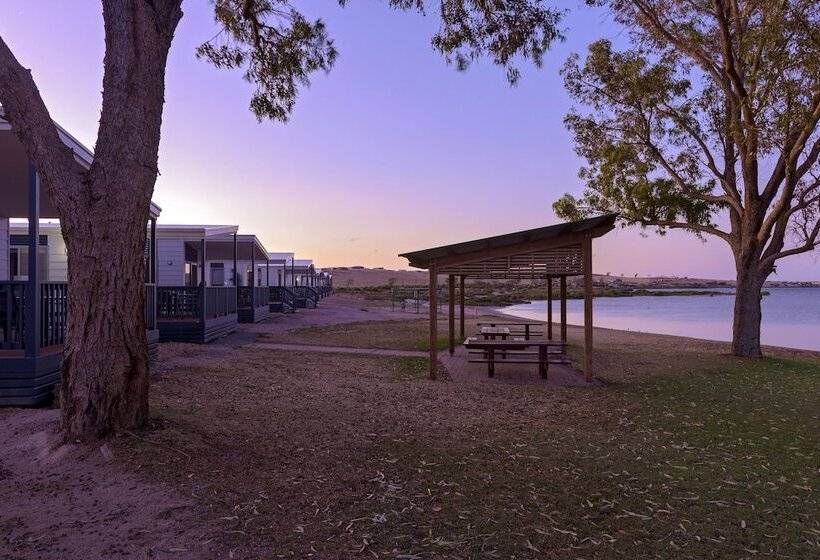 Discovery Parks  Streaky Bay Foreshore