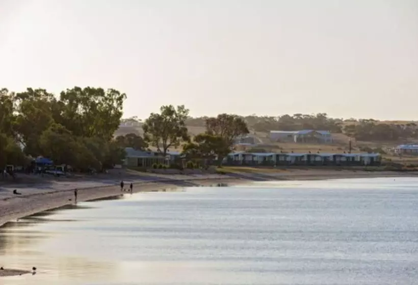Discovery Parks  Streaky Bay Foreshore