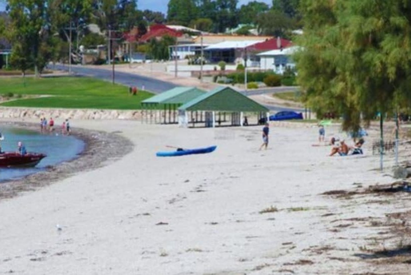 Discovery Parks  Streaky Bay Foreshore