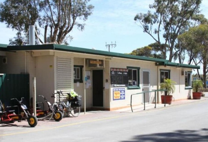 Discovery Parks  Streaky Bay Foreshore