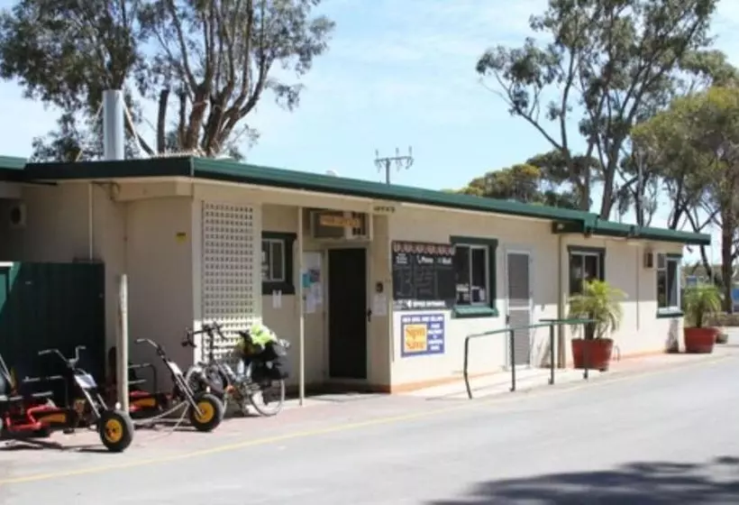 Discovery Parks  Streaky Bay Foreshore