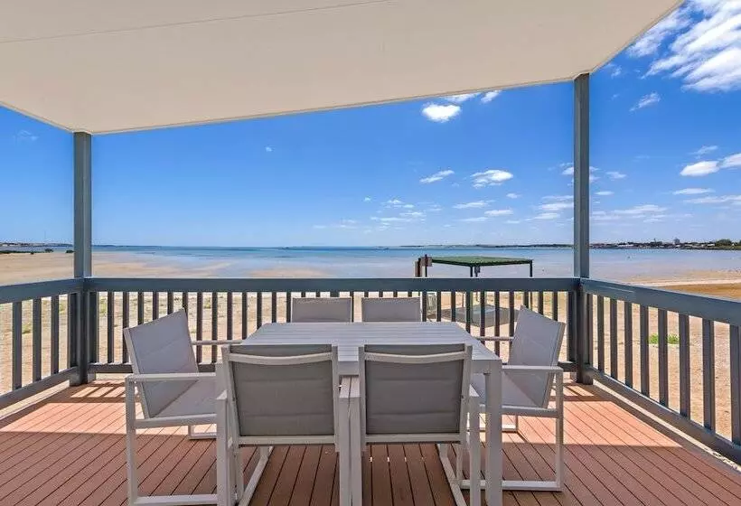 Discovery Parks  Streaky Bay Foreshore