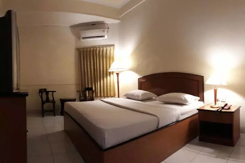Alexander Hotel Tegal
