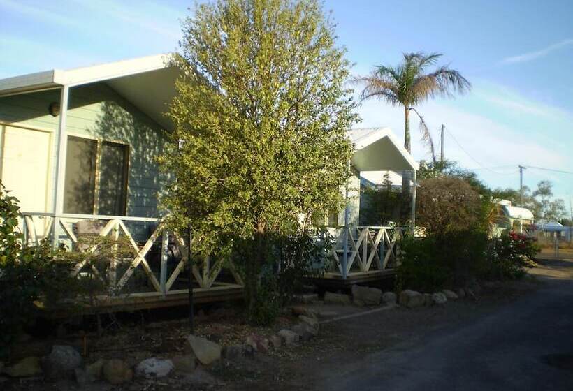 호텔 Banjo S Overnight & Holiday Units