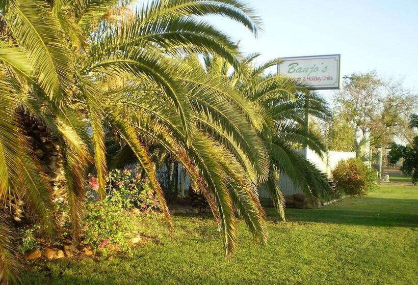 호텔 Banjo S Overnight & Holiday Units