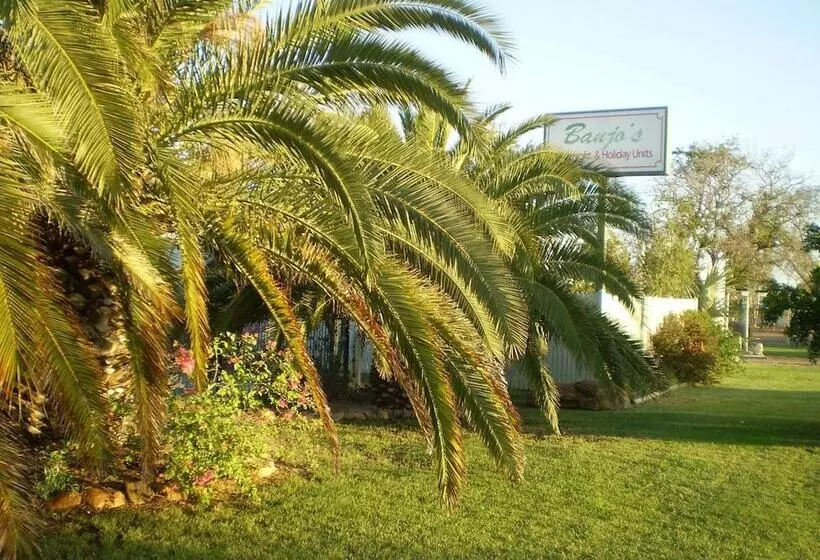 Hotelli Banjo S Overnight & Holiday Units