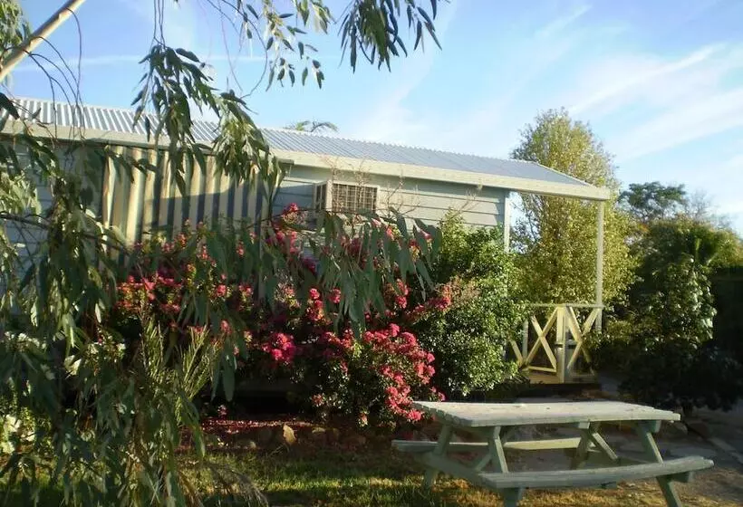 Hotelli Banjo S Overnight & Holiday Units