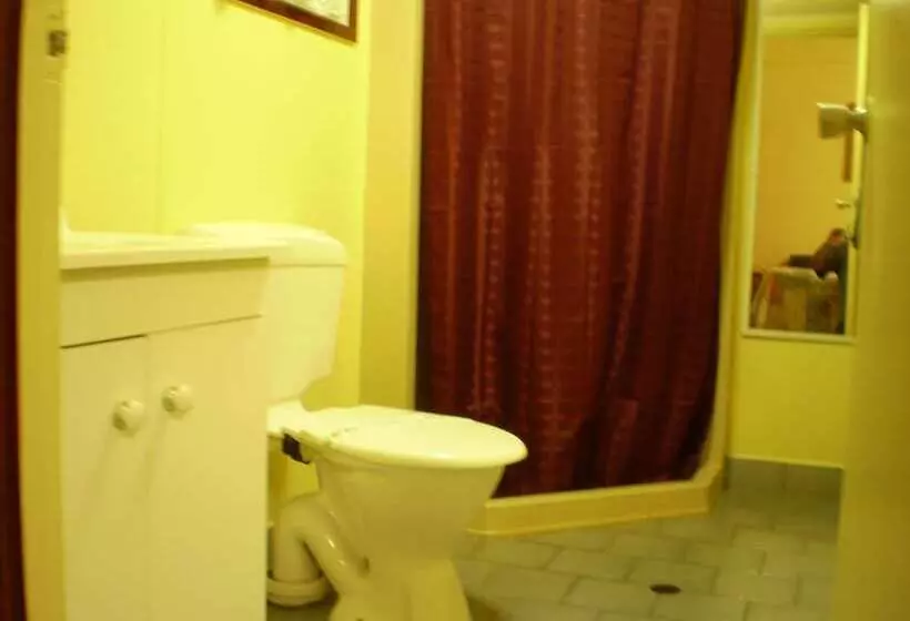 Hotelli Banjo S Overnight & Holiday Units