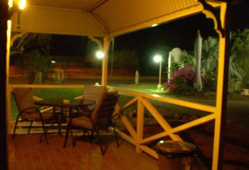 호텔 Banjo S Overnight & Holiday Units