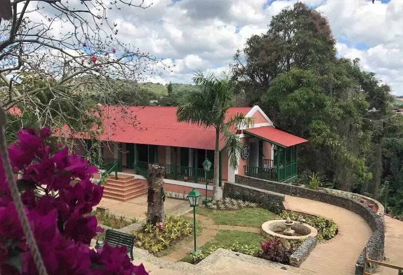 Hotelli Hacienda Juanita