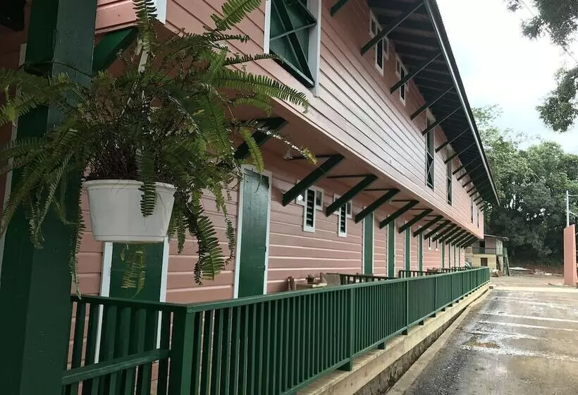 Hotelli Hacienda Juanita