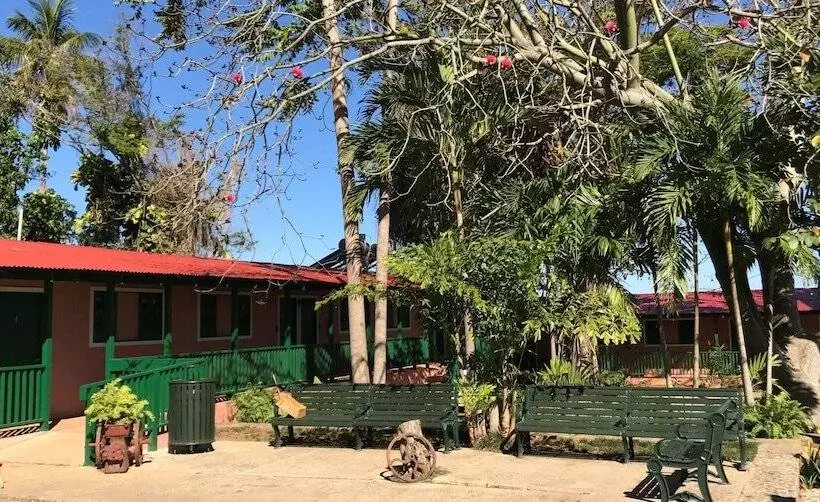 Hotelli Hacienda Juanita