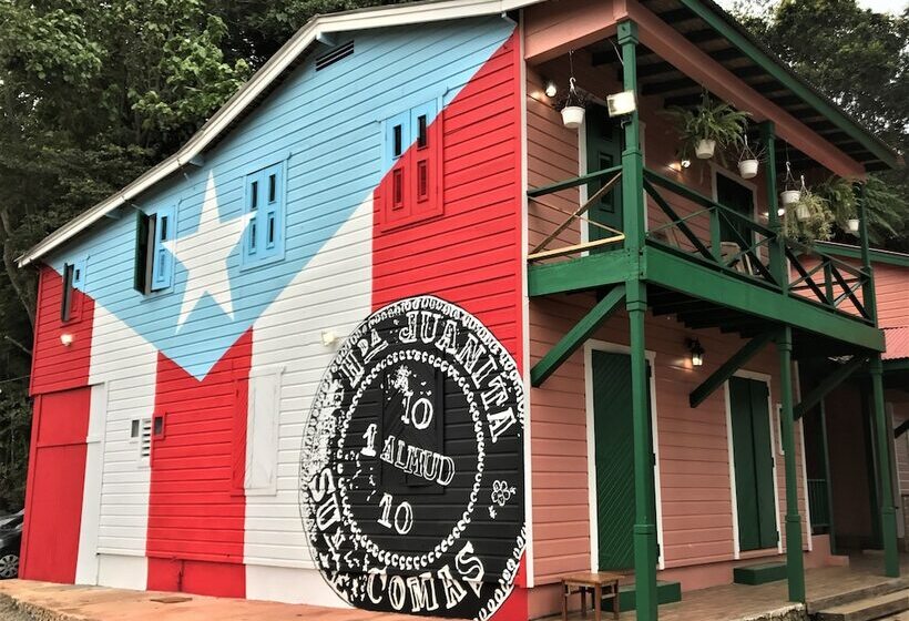 هتل Hacienda Juanita