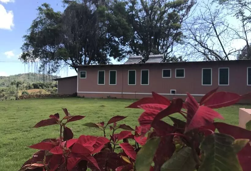 Hotelli Hacienda Juanita