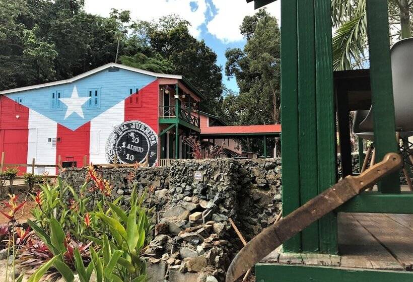 هتل Hacienda Juanita