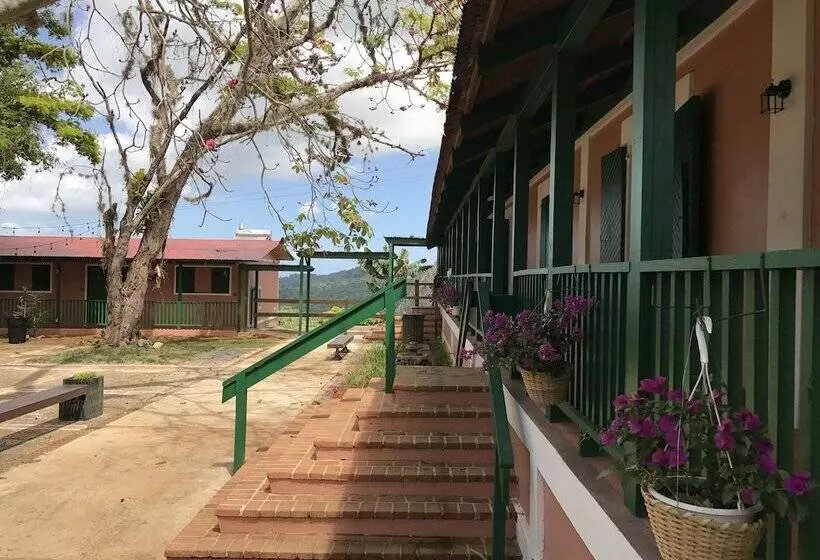 Hotelli Hacienda Juanita