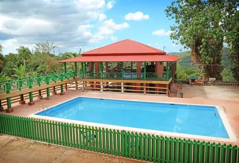 Hotelli Hacienda Juanita