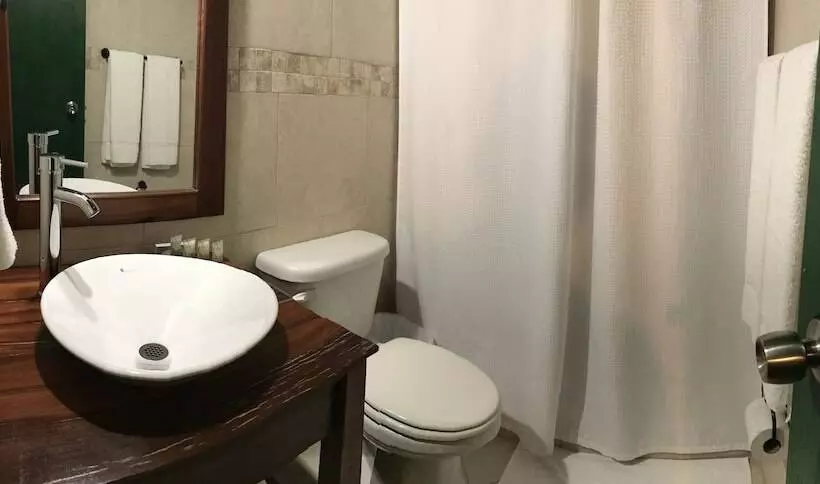 Hotelli Hacienda Juanita