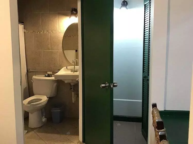 Hotelli Hacienda Juanita