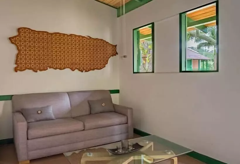 Hotelli Hacienda Juanita