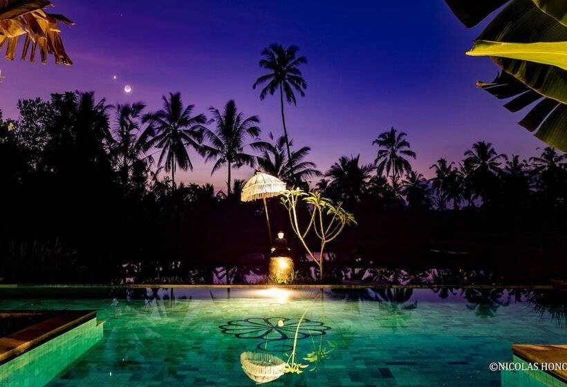 酒店 Hati Padi Cottages