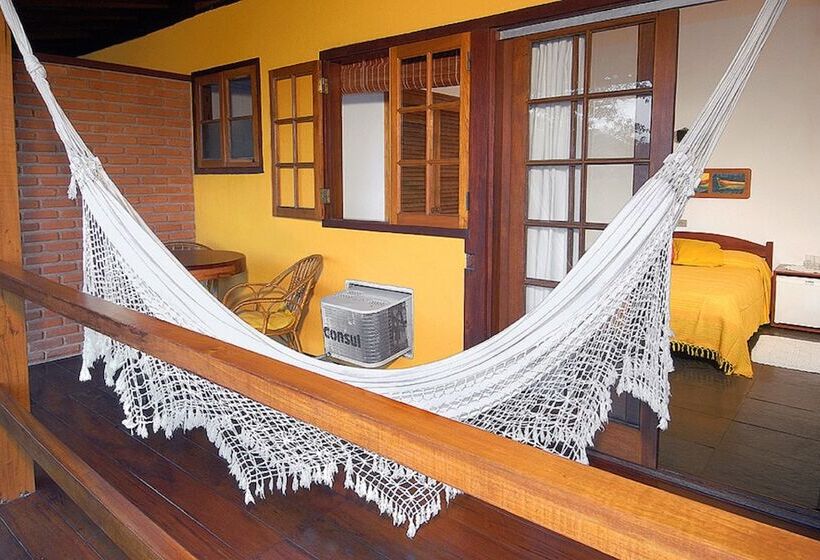 هتل Pousada Morro Do Forte