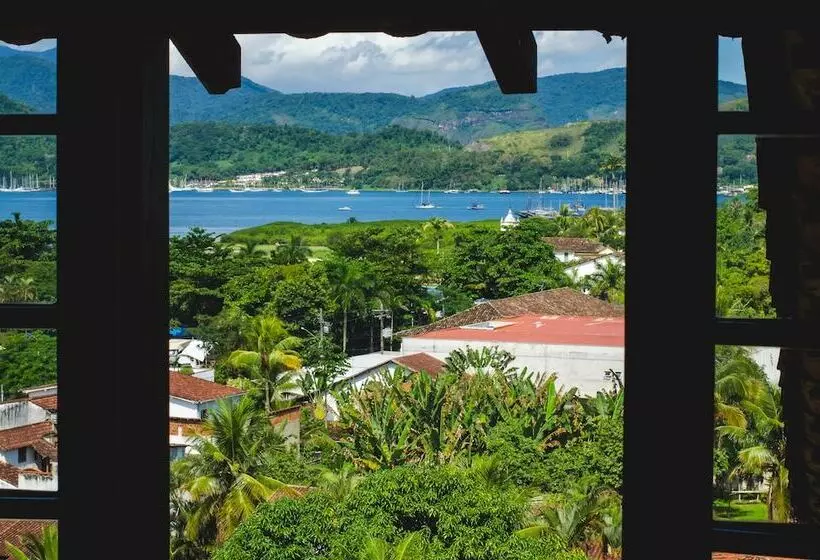 هتل Pousada Morro Do Forte