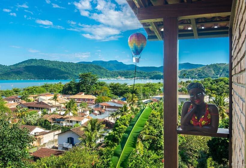 هتل Pousada Morro Do Forte