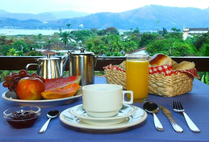 هتل Pousada Morro Do Forte