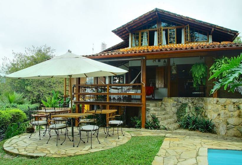 هتل Pousada Morro Do Forte