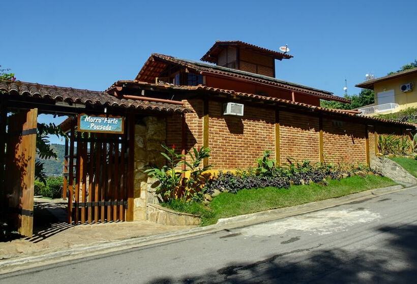 هتل Pousada Morro Do Forte