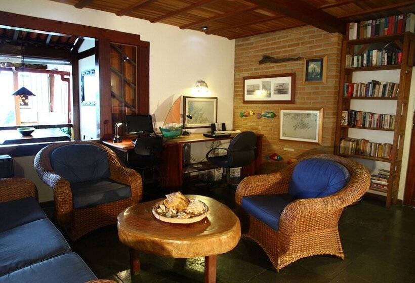 هتل Pousada Morro Do Forte