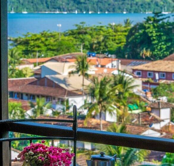 هتل Pousada Morro Do Forte