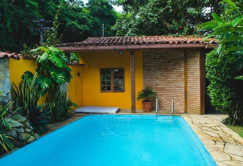 هتل Pousada Morro Do Forte