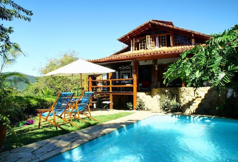 هتل Pousada Morro Do Forte