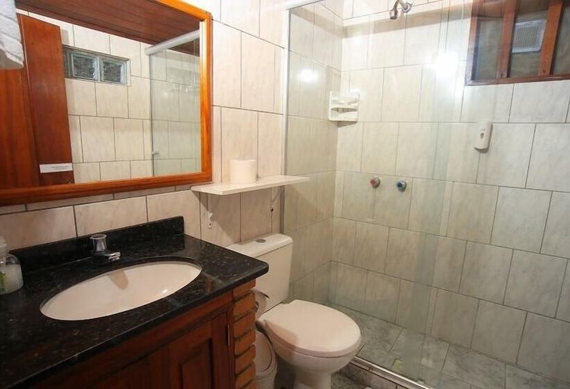 هتل Pousada Morro Do Forte