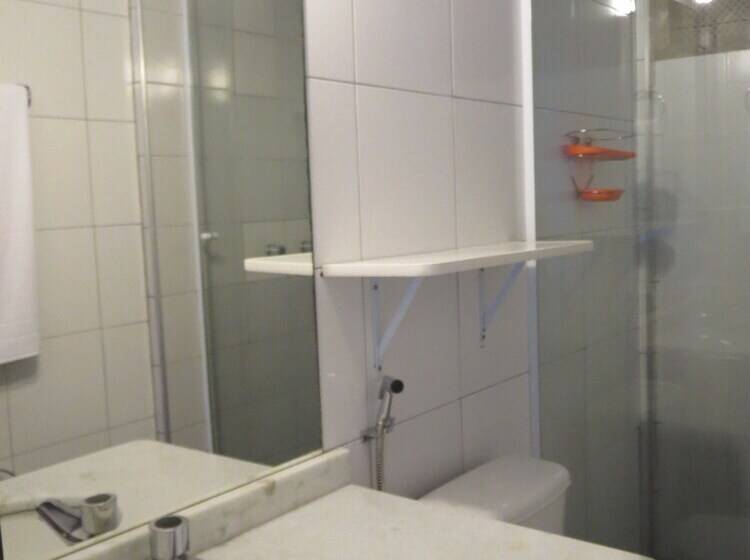 هتل Pousada Morro Do Forte