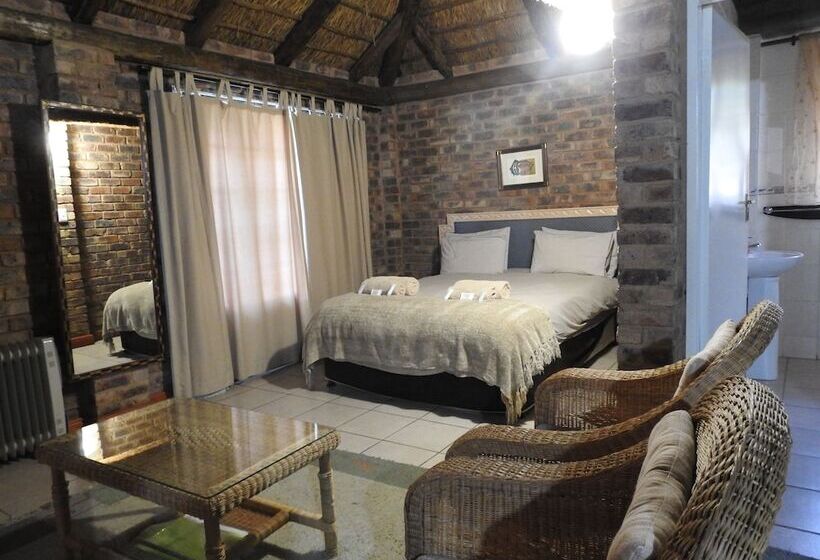 فندق Tranquillity Day Spa & Lodge