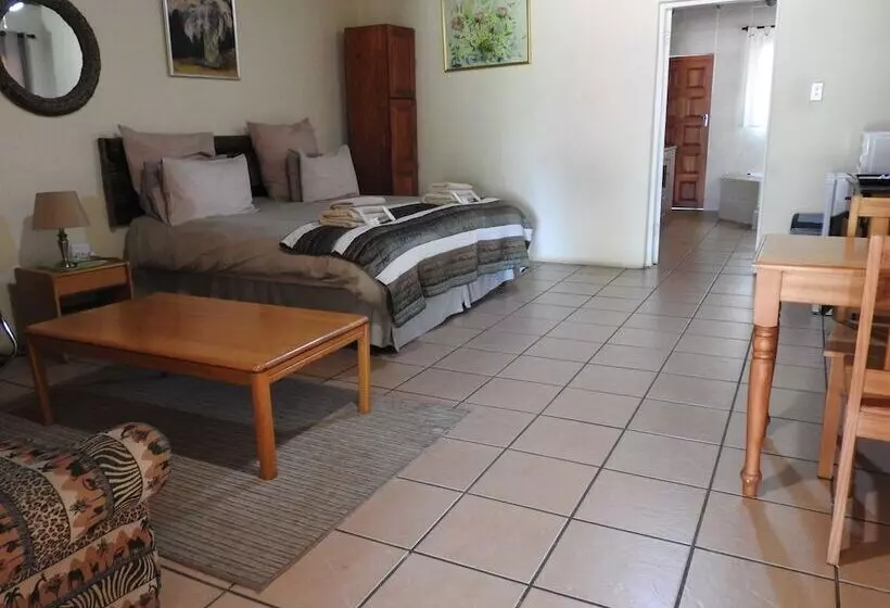 Hotelli Tranquillity Day Spa & Lodge