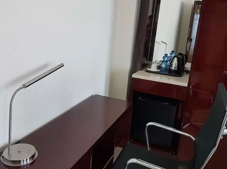 هتل Zmama