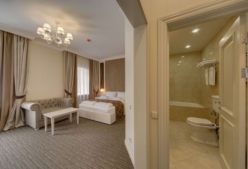 פנסיון Anastasia