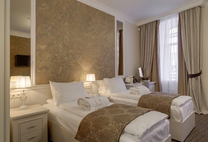 פנסיון Anastasia