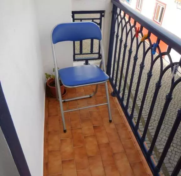 ペンション Casa De Hóspedes Margarida- By Portugalferias