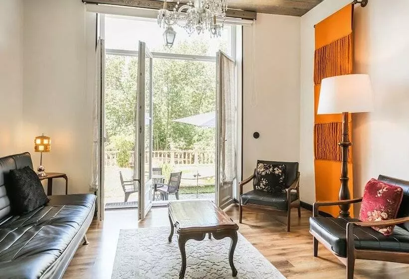 Majatalo Chalet Saudade