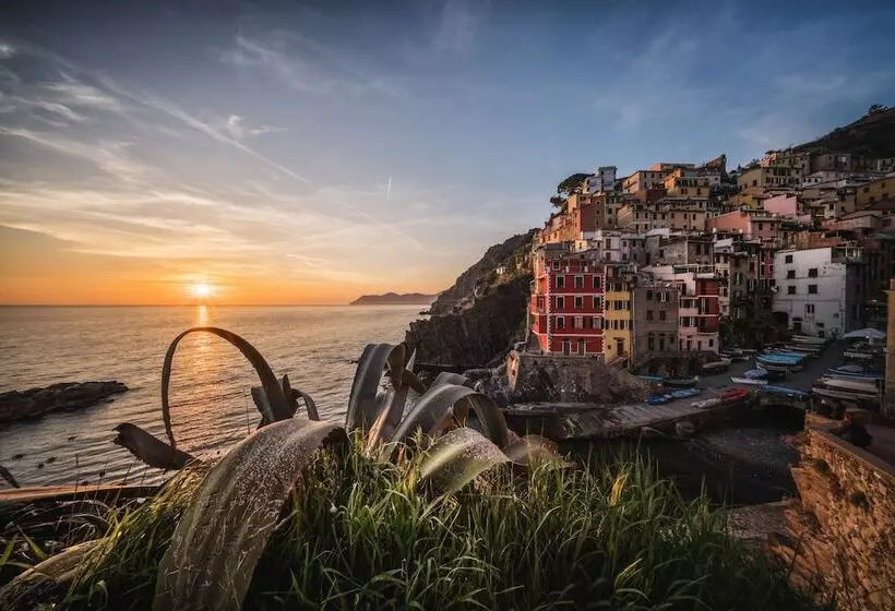 Majatalo Sailors Rest Riomaggiore  Cinque Terre