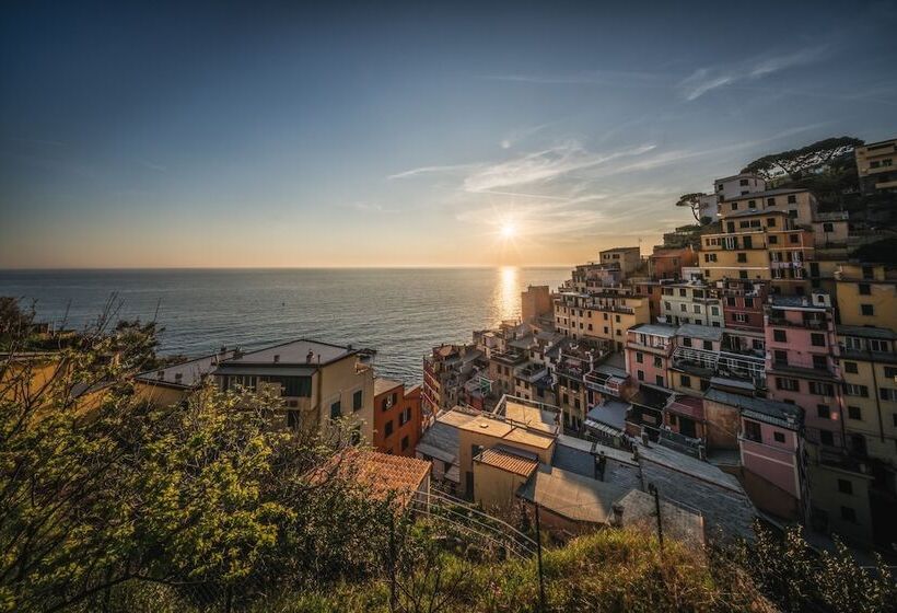 פנסיון Sailors Rest Riomaggiore  Cinque Terre
