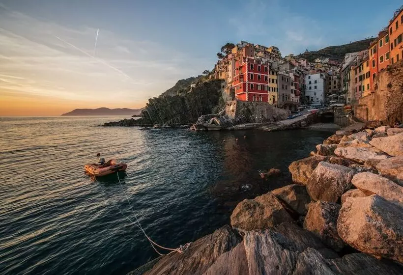 Majatalo Sailors Rest Riomaggiore  Cinque Terre