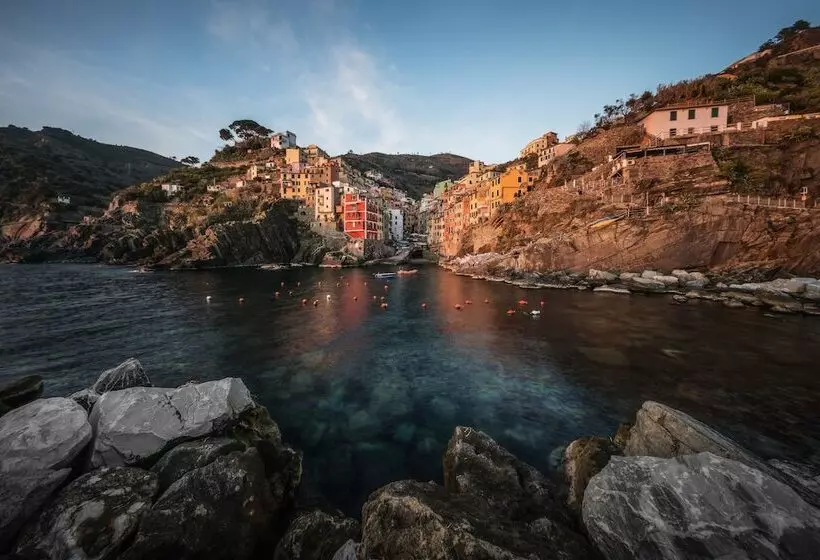 Majatalo Sailors Rest Riomaggiore  Cinque Terre